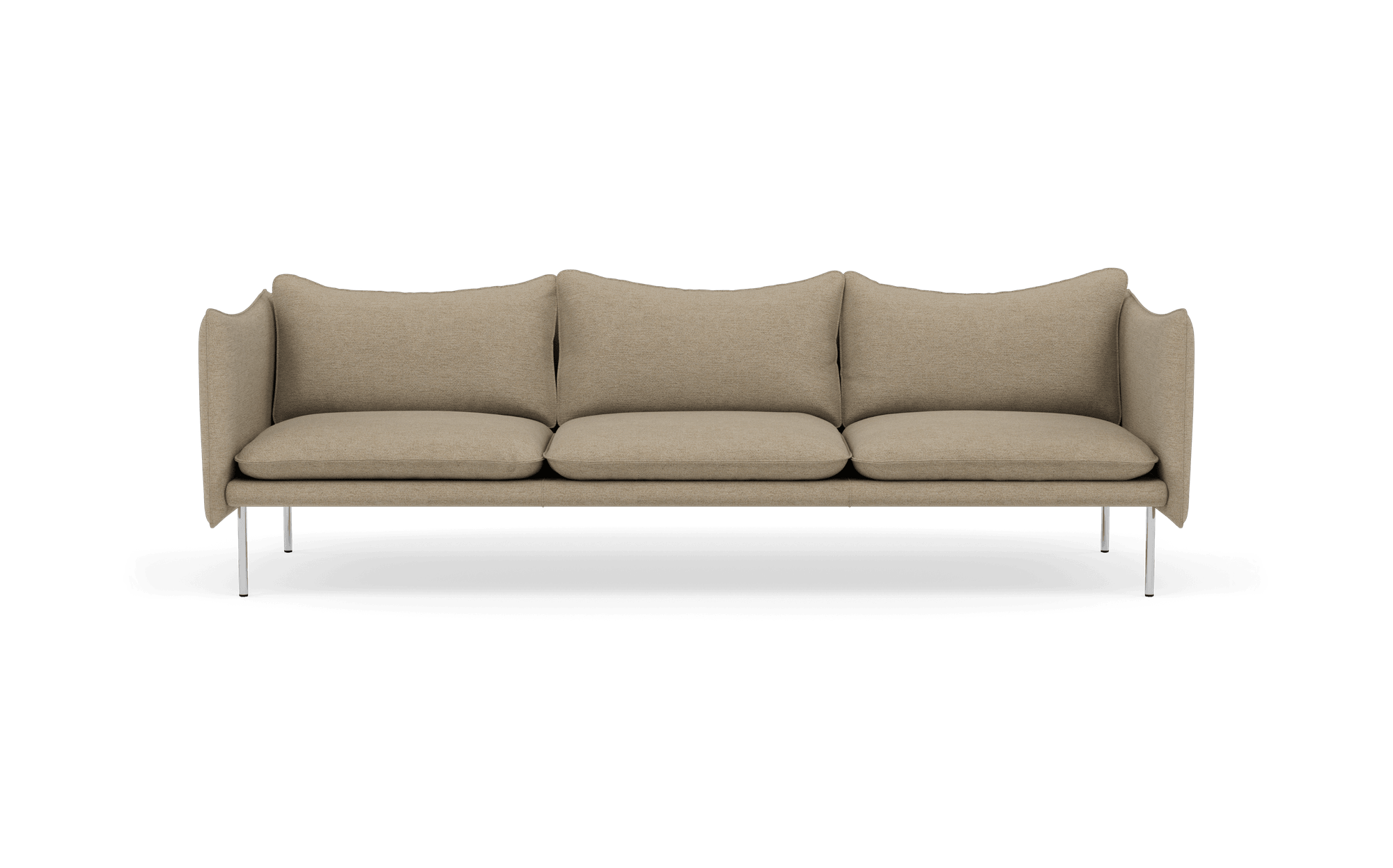 Tiki 3 Seater Sofa